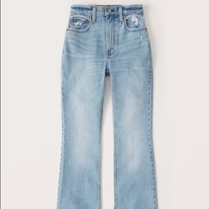 Women's Ultra High Rise Vintage Flare Jeans